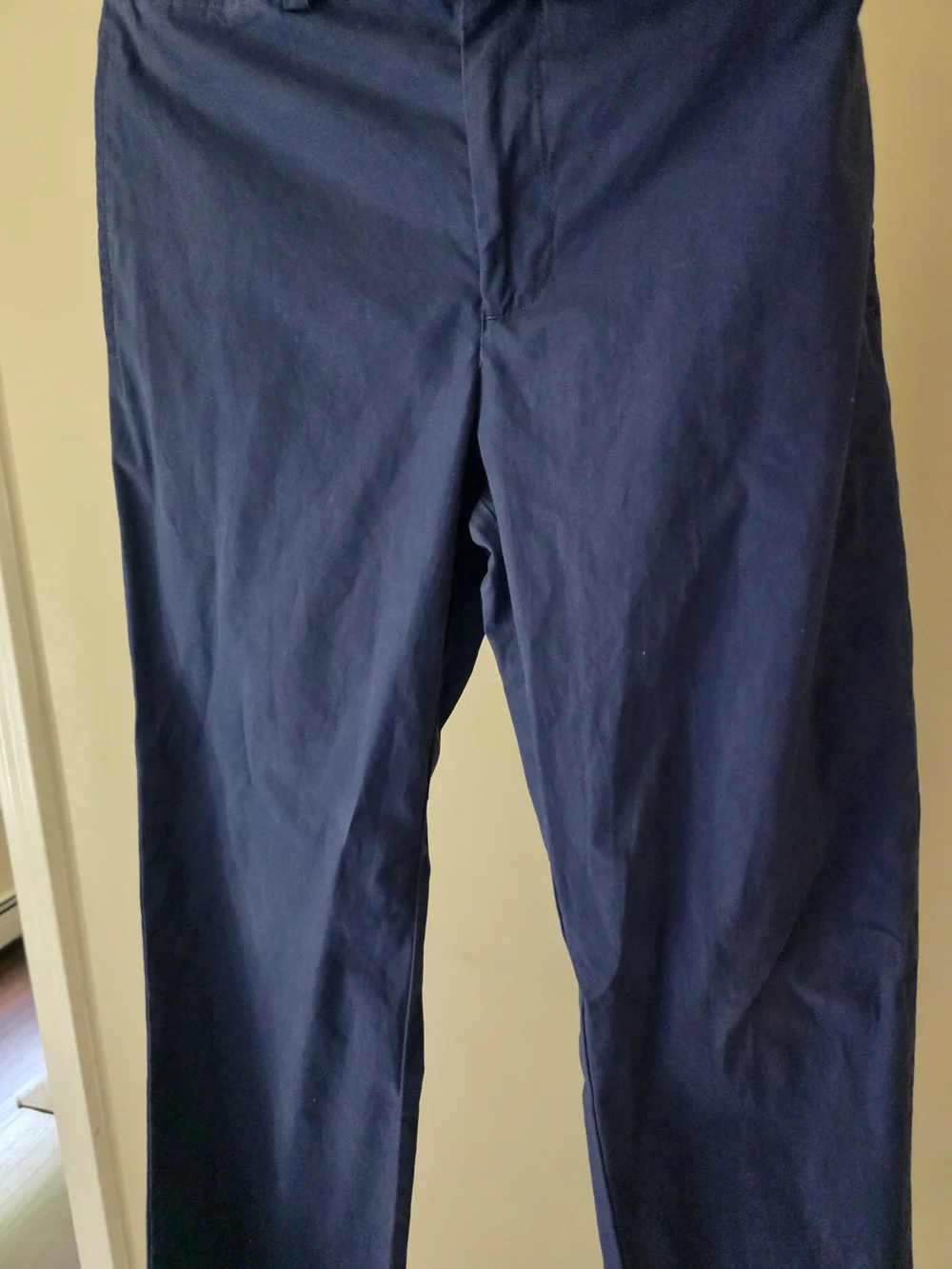 Ralph Lauren Navy Kids Chinos Straight-Leg
